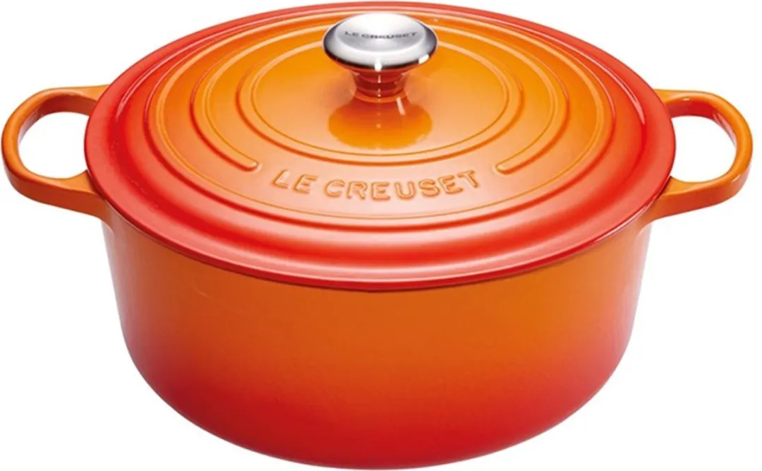 Le Creuset Signature Braadpan 30cm