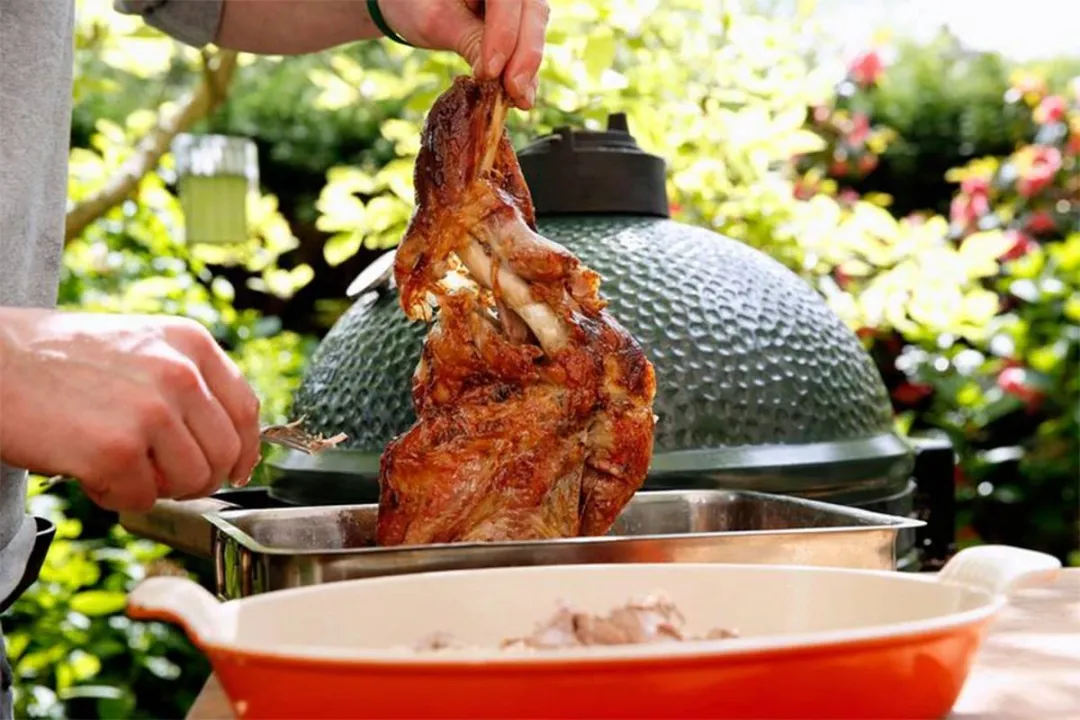 Big Green Egg 2XL Kookset - 73cm - Multi