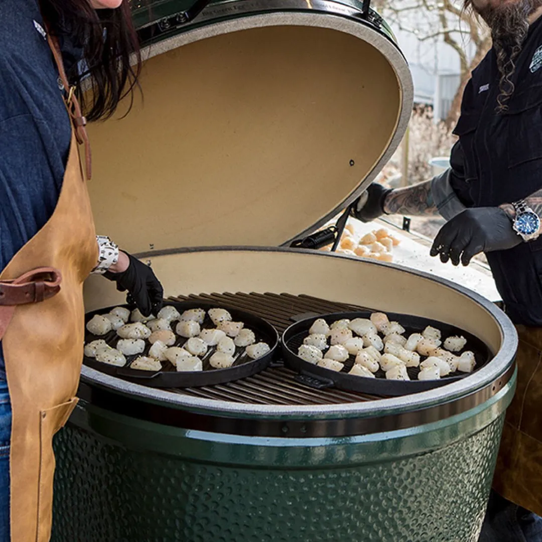 Big Green Egg 2XL Kookset - 73cm - Multi