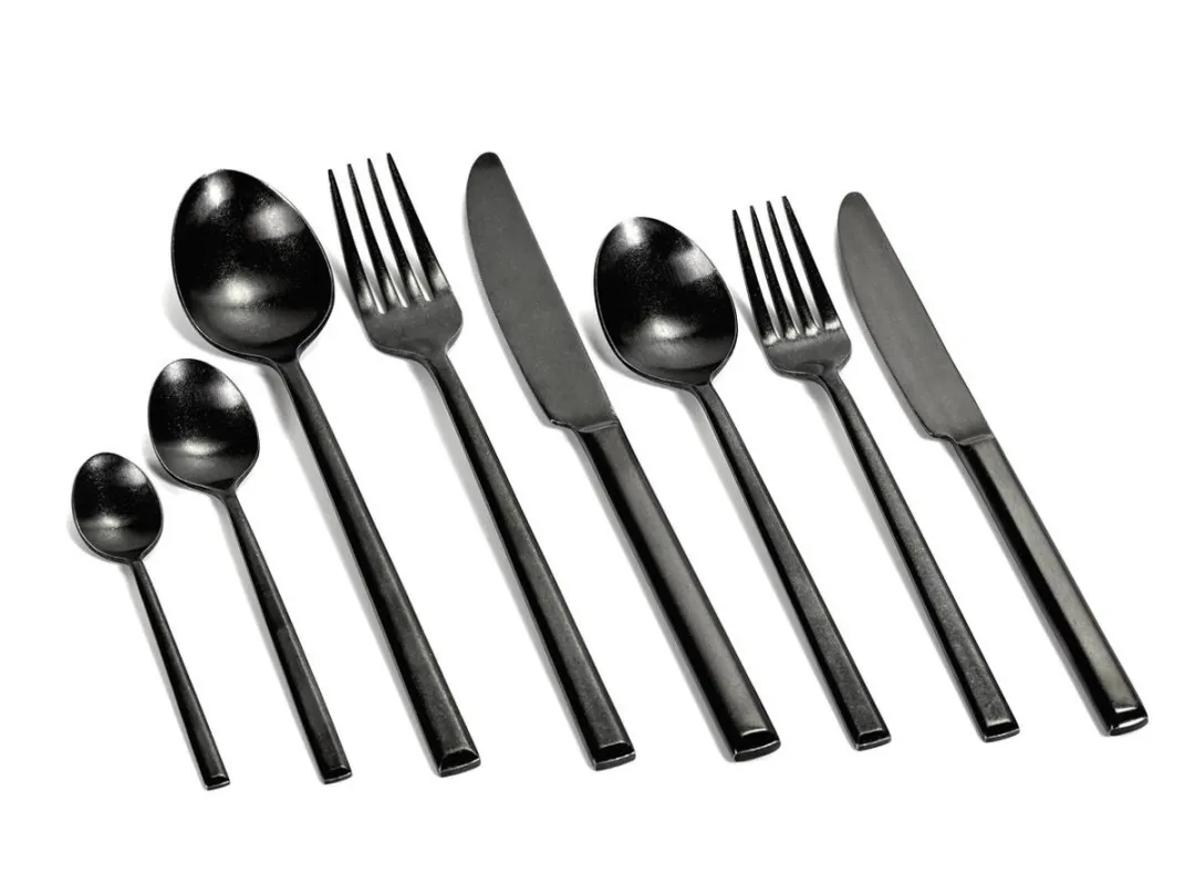 Serax Pure by Pascale Naessens Tafellepel 20,9cm - 6 Stuks