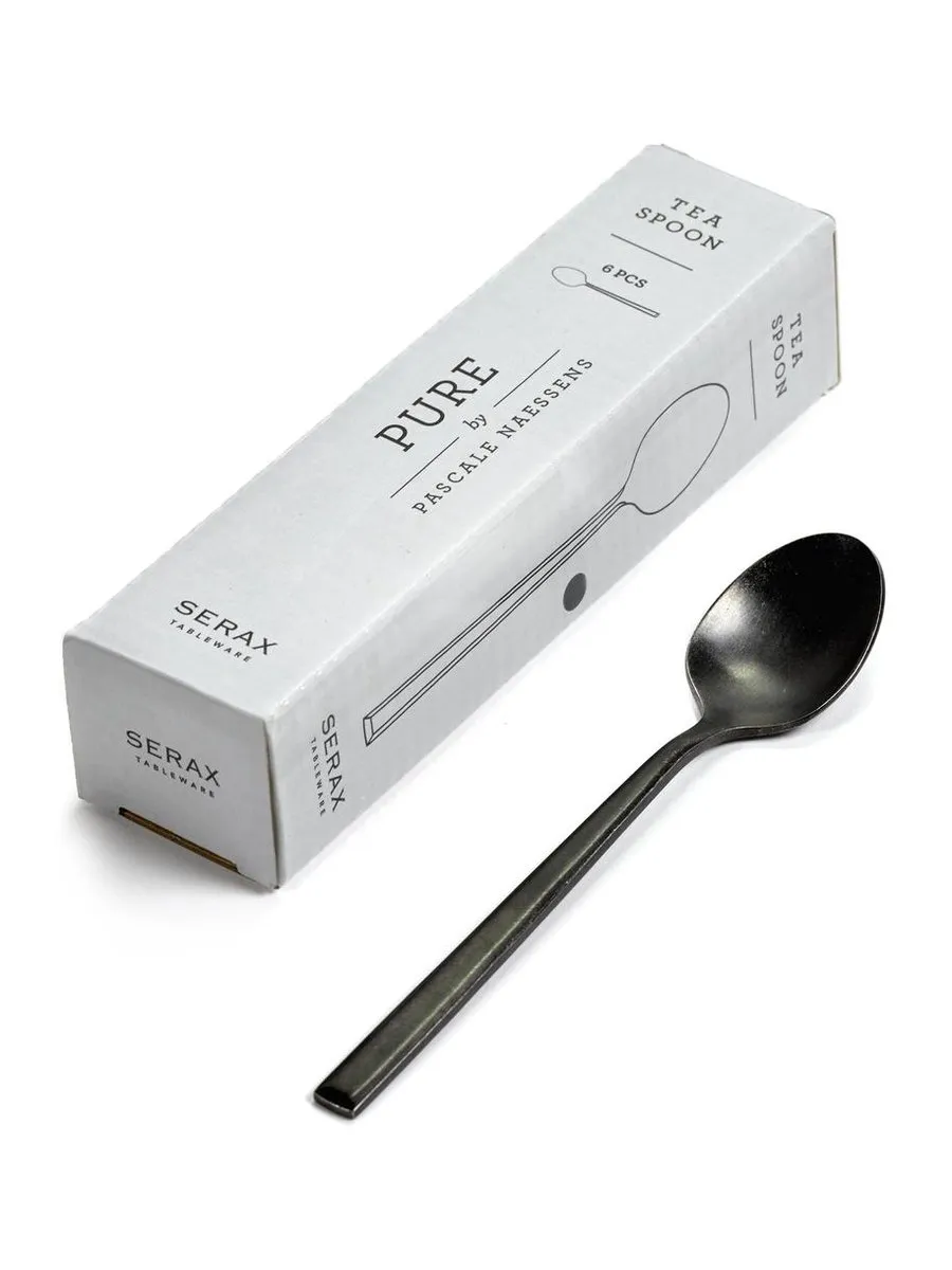 Serax Pure by Pascale Naessens Tafellepel 20,9cm - 6 Stuks