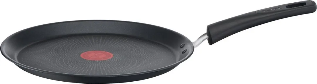 Tefal Easy Chef Pannenkoekpan 25cm - Inductie - Zwart