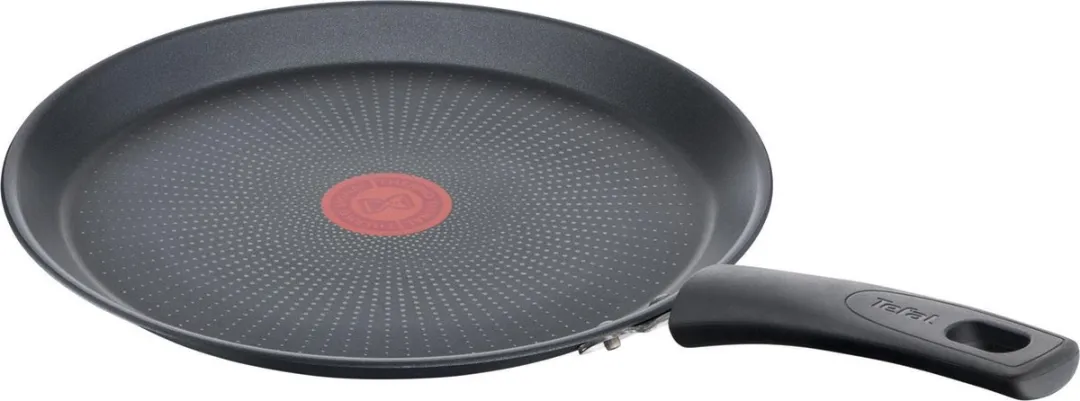Tefal Easy Chef Pannenkoekpan 25cm - Inductie - Zwart