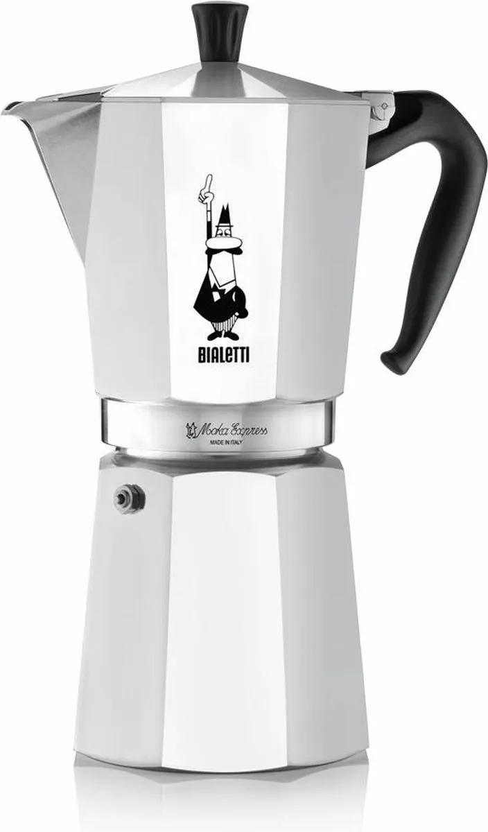 Bialetti Moka Express 18 Kops