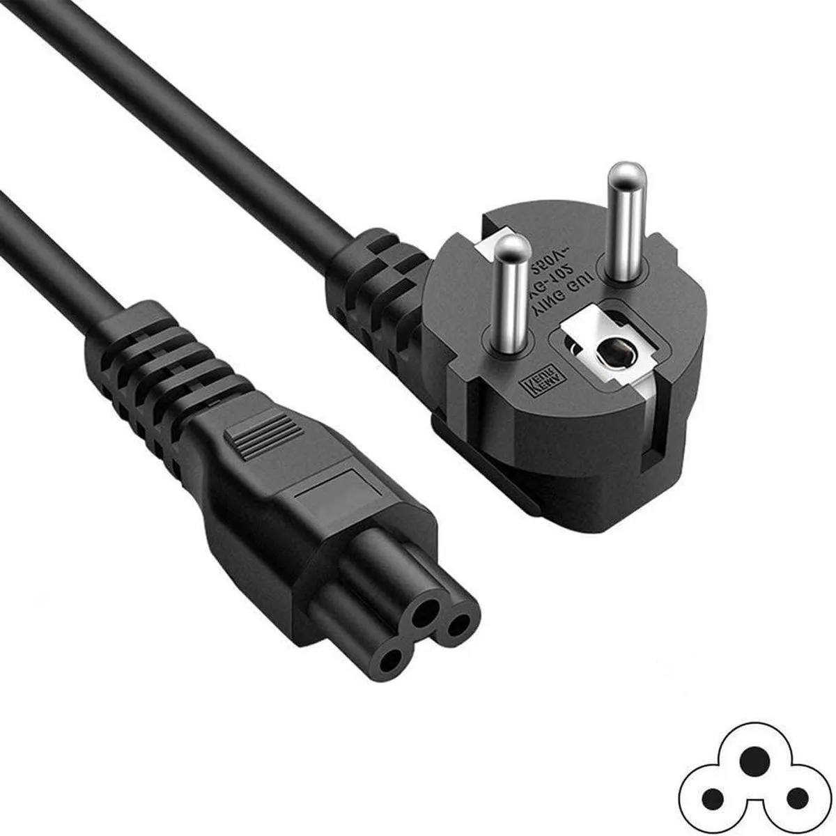 ASUS Chicony A18-045N1A USB-C Voeding 45W - Zwart
