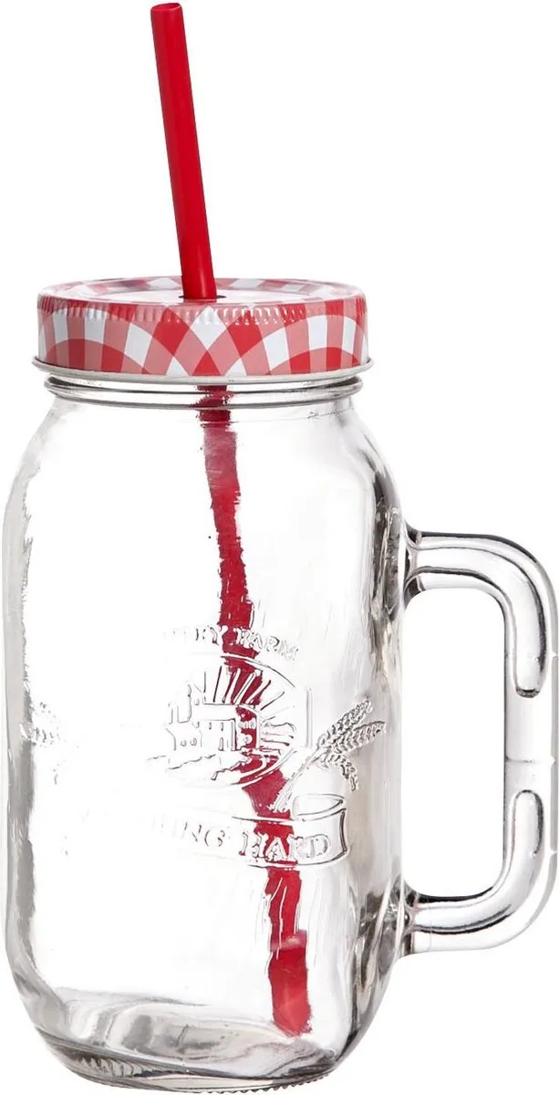 Cosy&Trendy Country Farm Bokaal 70cl