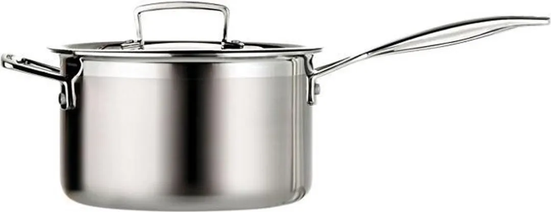 Le Creuset Steelpan Magnetik Ø20cm - 3.8L - RVS