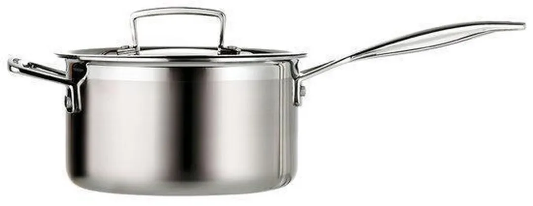 Le Creuset Steelpan Magnetik Ø20cm - 3.8L - RVS - afbeelding 6 van 6