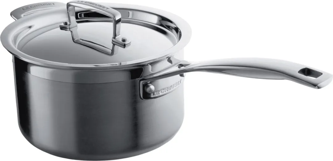 Le Creuset Steelpan Magnetik Ø20cm