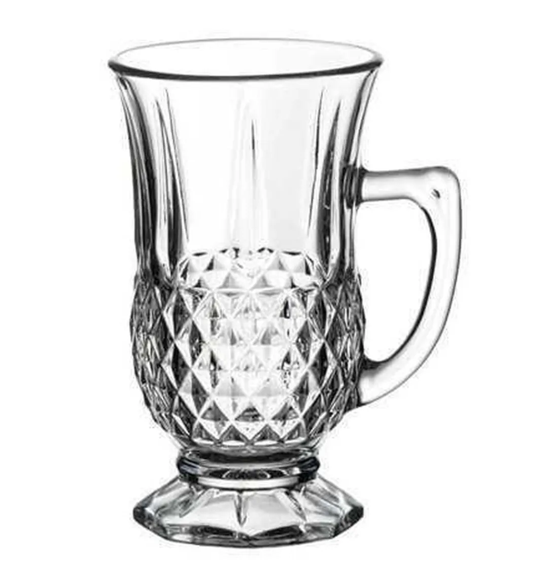 Pasabahce Istanbul Glazen 160ml - Set van 6