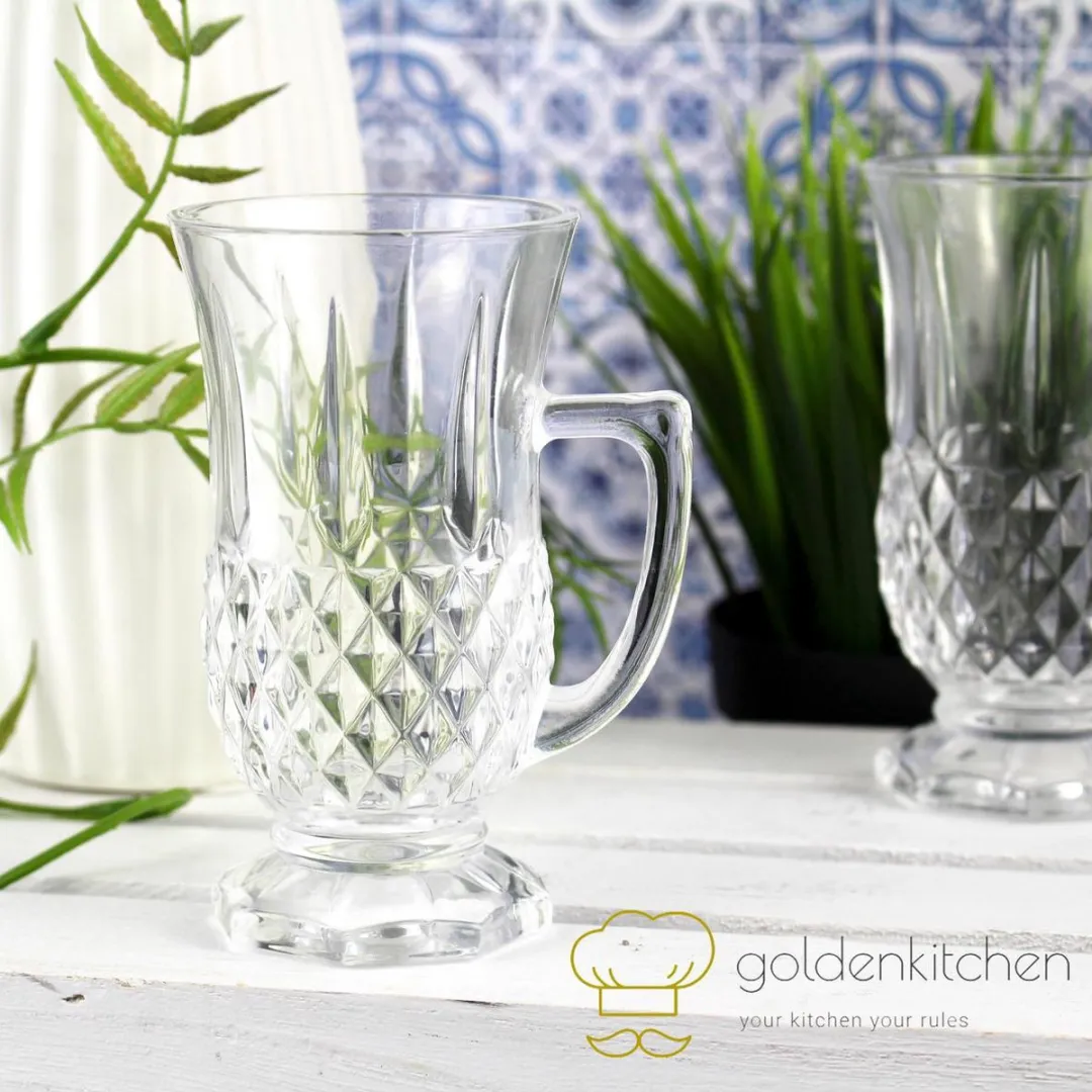Pasabahce Istanbul Glazen 160ml - Set van 6