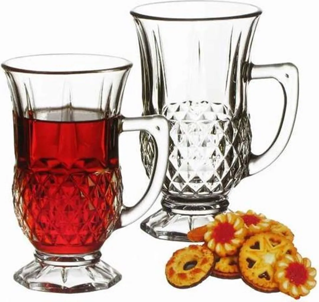 Pasabahce Istanbul Glazen 160ml