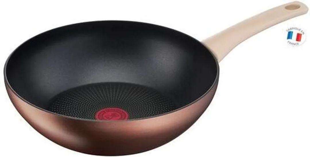 Tefal Eco-Respect Wokpan G2541902 - Ø28cm - Inductie - afbeelding 2 van 4
