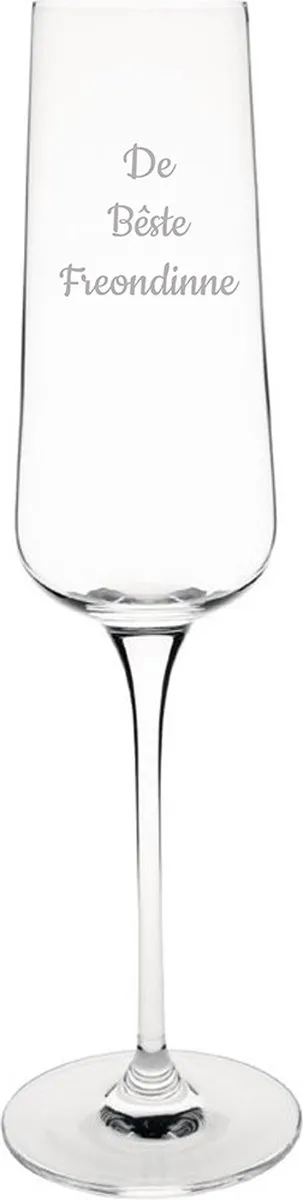 Olympia Gegraveerd Champagneglas 27cl