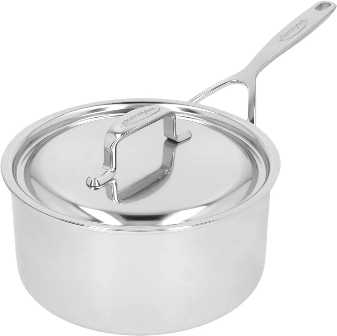 Demeyere 5-Plus RVS Steelpan 20cm