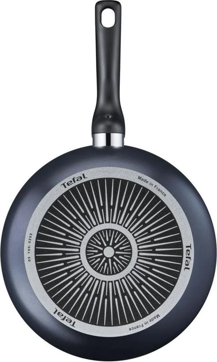 Tefal XL Force Hapjespan 24cm - Antraciet - afbeelding 6 van 6