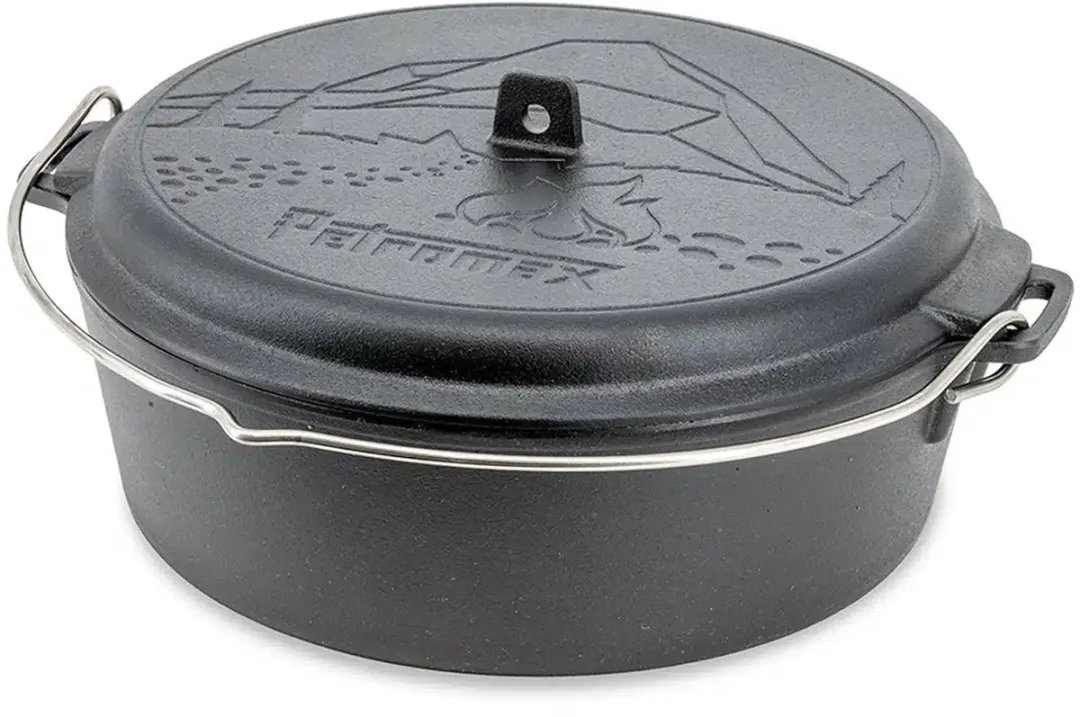 Petromax Dutch Oven Essential FT6-T 5,5L