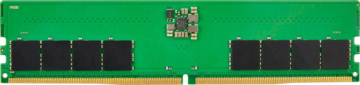 HP 4M9Y0AA DDR5 Geheugen - 16GB - Groen