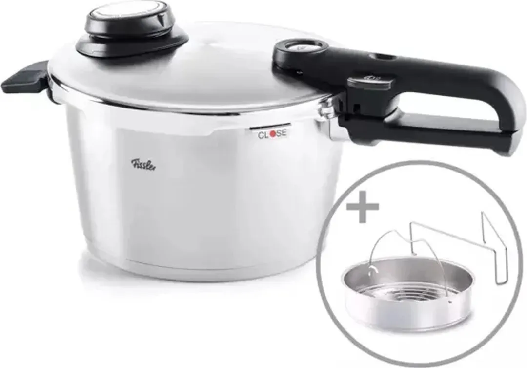 Fissler Vitavit Premium Snelkookpan 4,5L