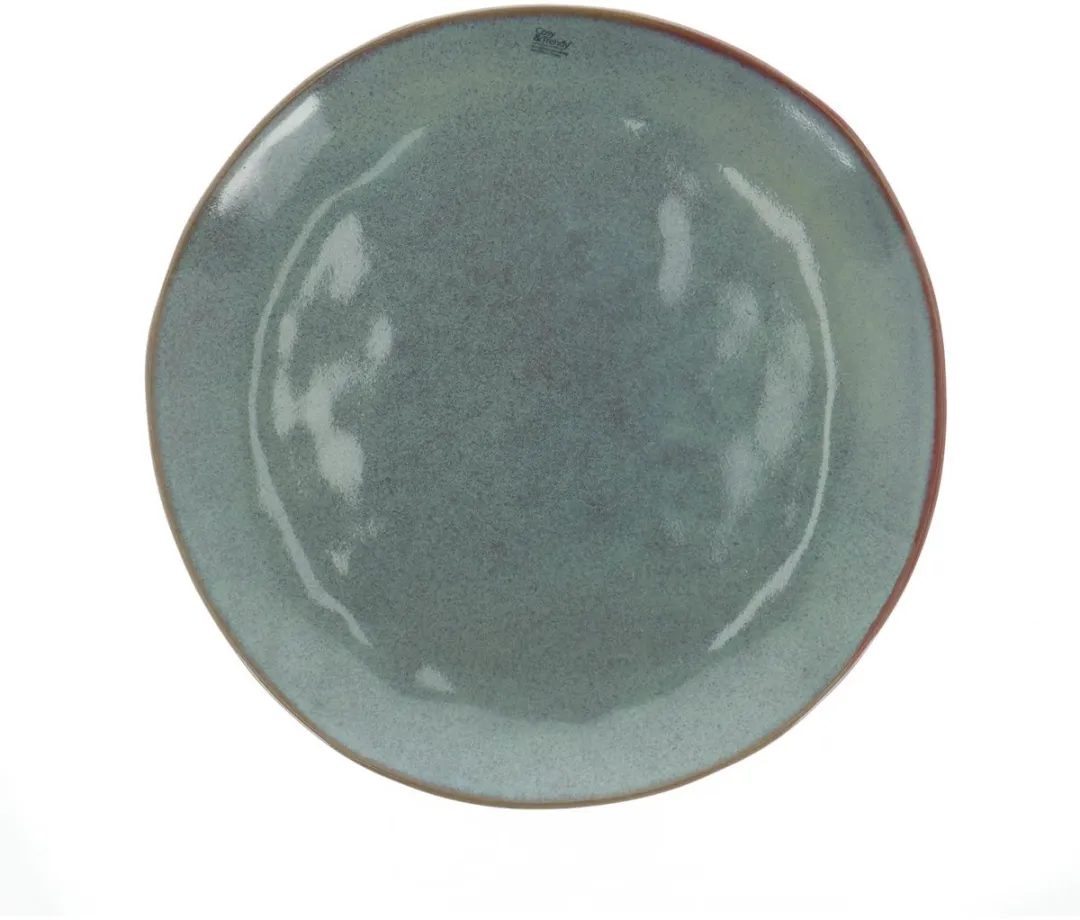 Cosy&Trendy Dinerbord Trentino 27cm - Groen