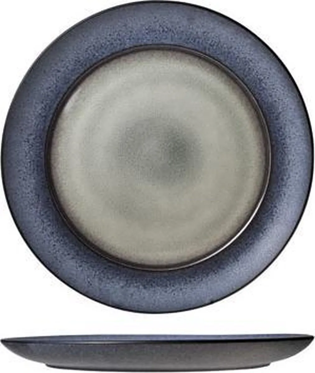 Cosy&Trendy Provence Green Plat Bord 33cm