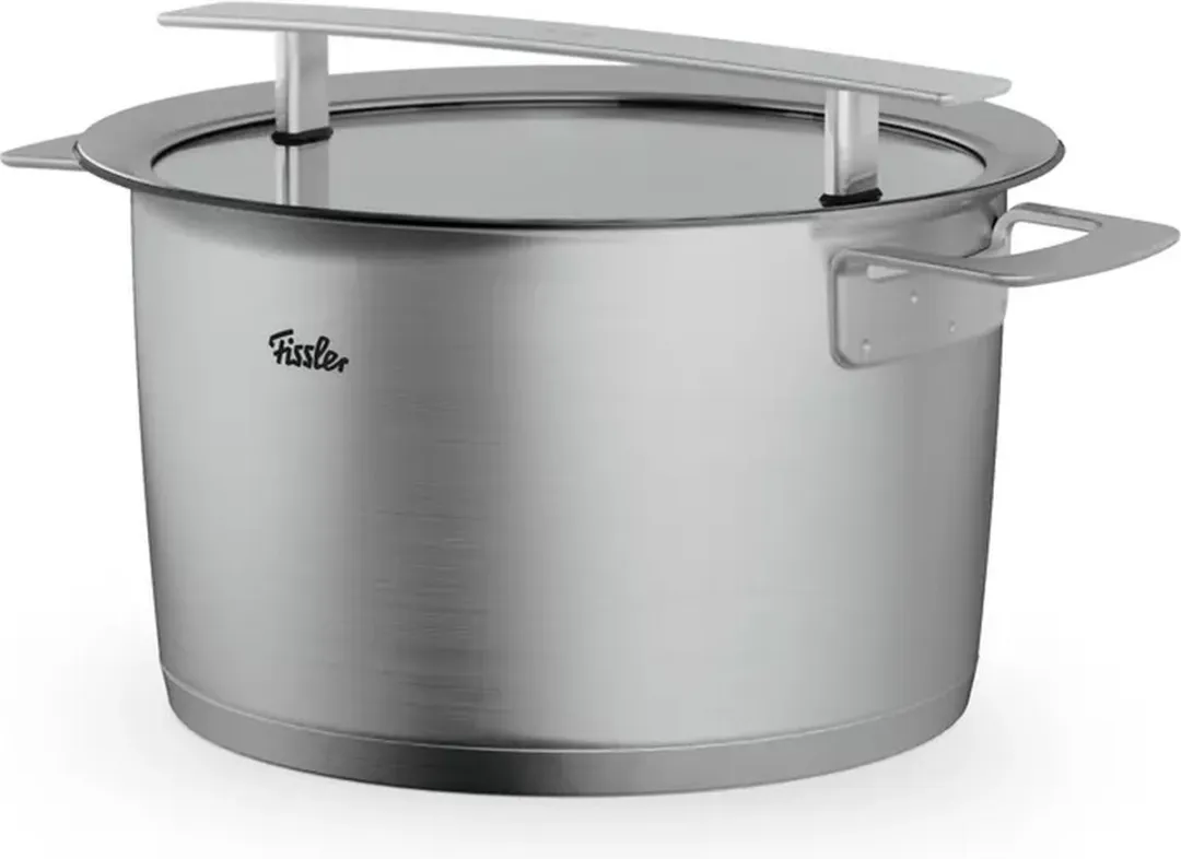 Fissler Phi Collection Hoge Kookpot 6.5L Ø24cm