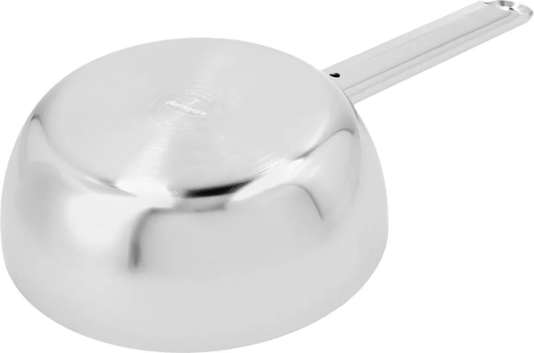 Demeyere Apollo Conische Sauteerpan Ø16cm - 1L - Zilver - afbeelding 6 van 6