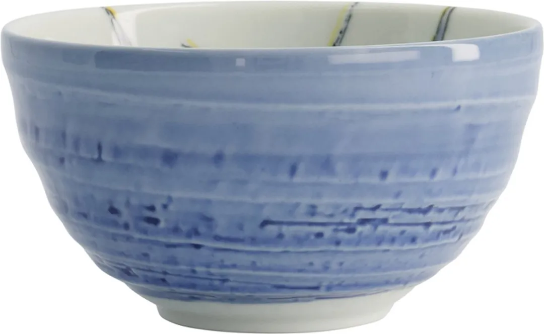 Tokyo Design Studio Tayokom Kreeft Kom - Blauw 500ml