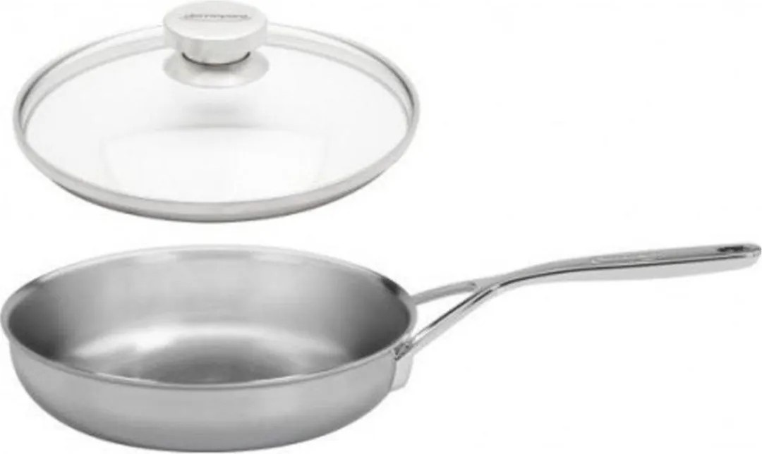 Demeyere Multiline 7 Koekenpan 28cm - Zilver