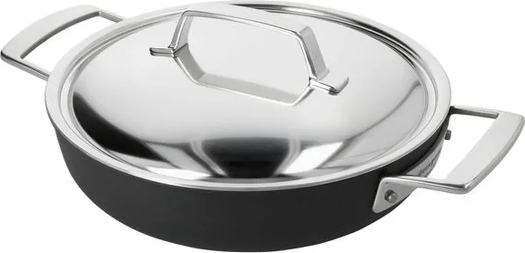 Demeyere Alu Pro 5 Ceraforce Sudderpan 24cm