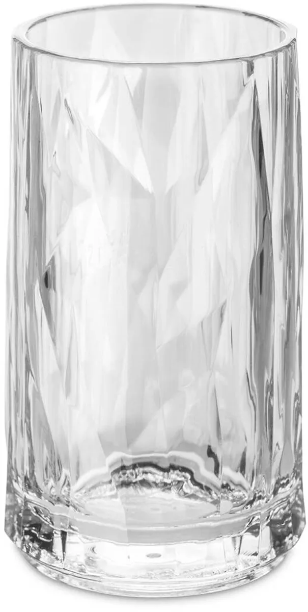 Koziol Glas CLUB NO.7 Superglas 4cm