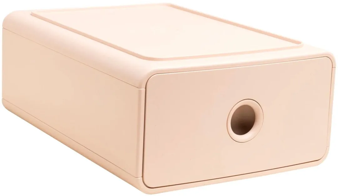 Exacompta Tiny Box 1 Lade Nude - 3 Stuks