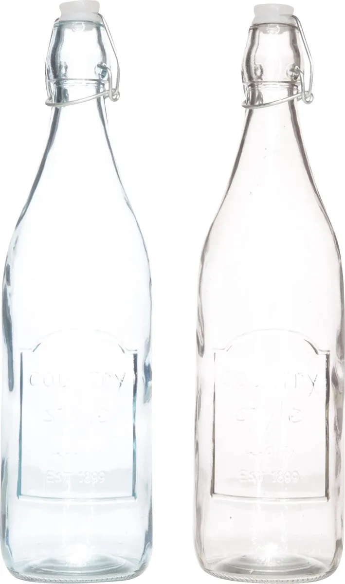 Cosy&Trendy Country Style Fles 1L