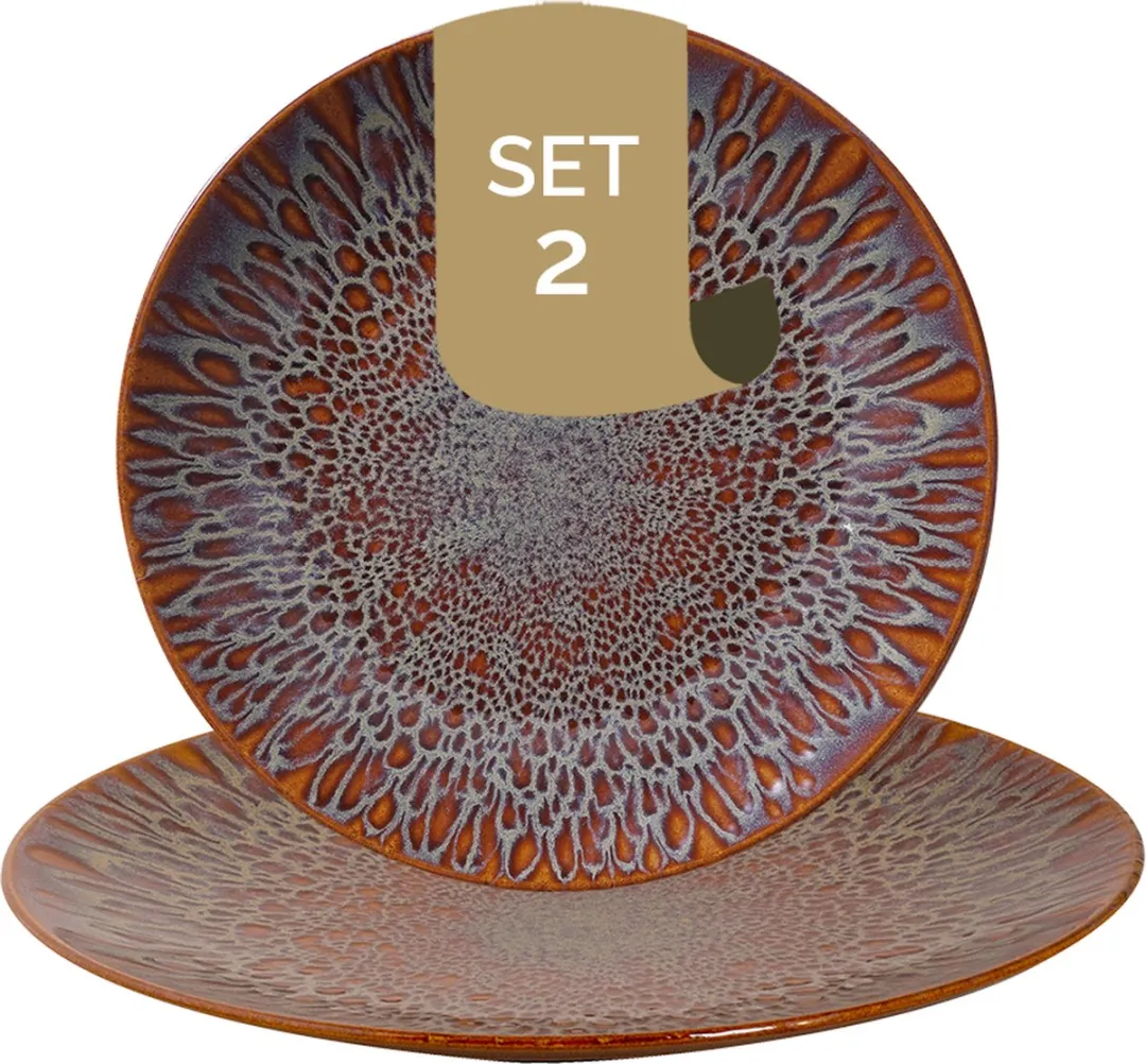 Palmer Magmatic Bordenset 2 Stuks
