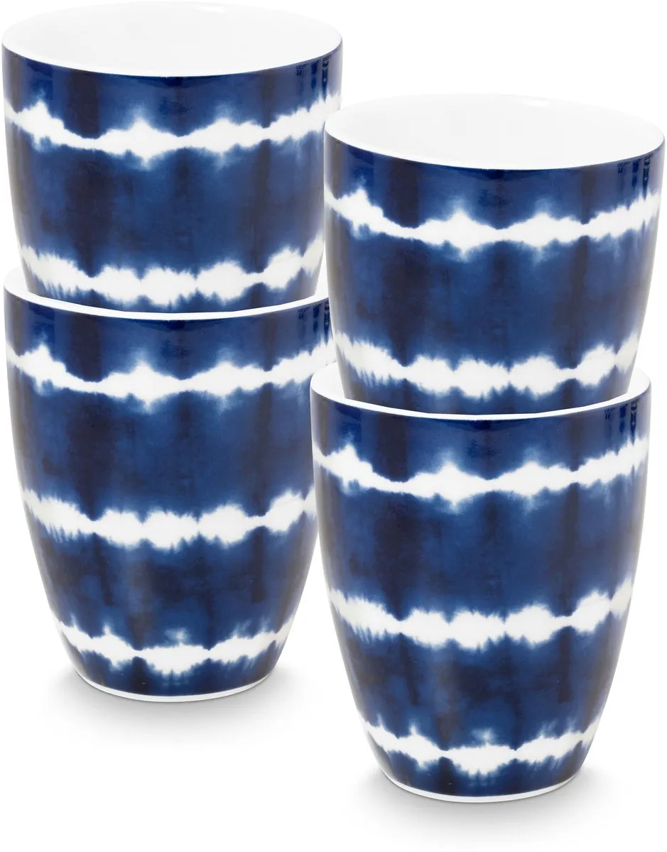 vtwonen Tie-Dye Mok 425ml