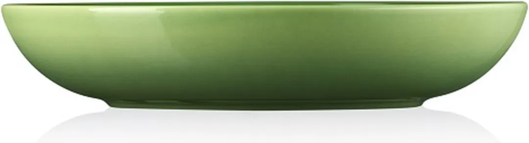 Le Creuset Diep Bord Bamboo - ø 22 cm - Groen