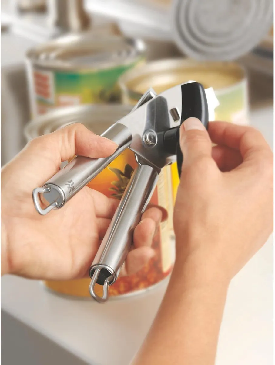 WMF Profi Plus Blikopener - Zilver