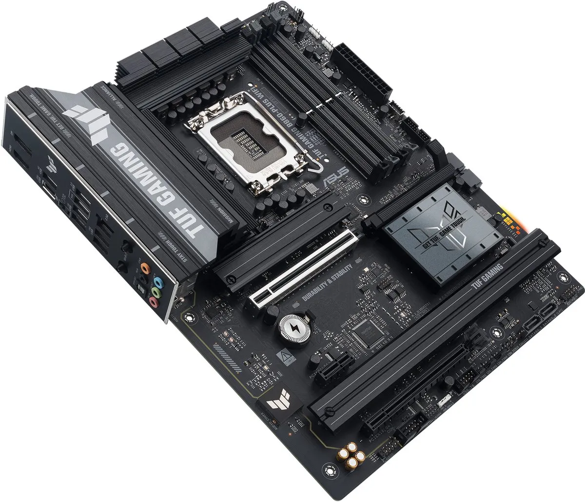 ASUS TUF GAMING B860-PLUS WIFI Moederbord - ATX - Intel B860