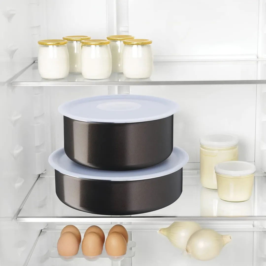 Tefal Ingenio Easy Plus L1509202 Pannenset - 3-delig - 24/28cm - Zwart