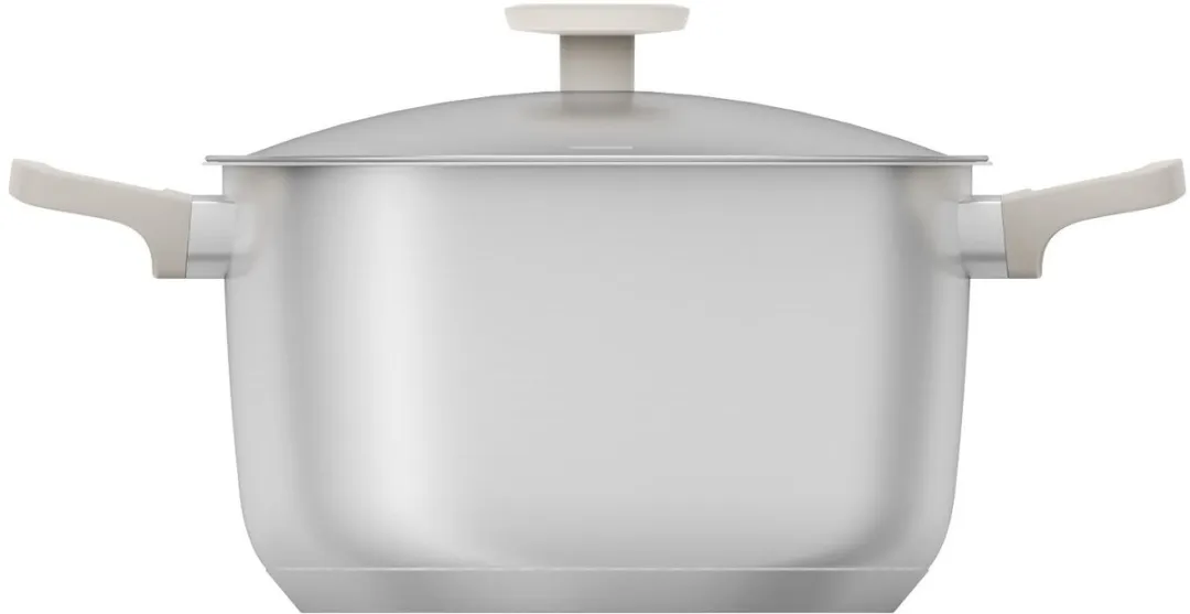 BergHOFF LEO 6-delige Kookpottenset 3 Stuks