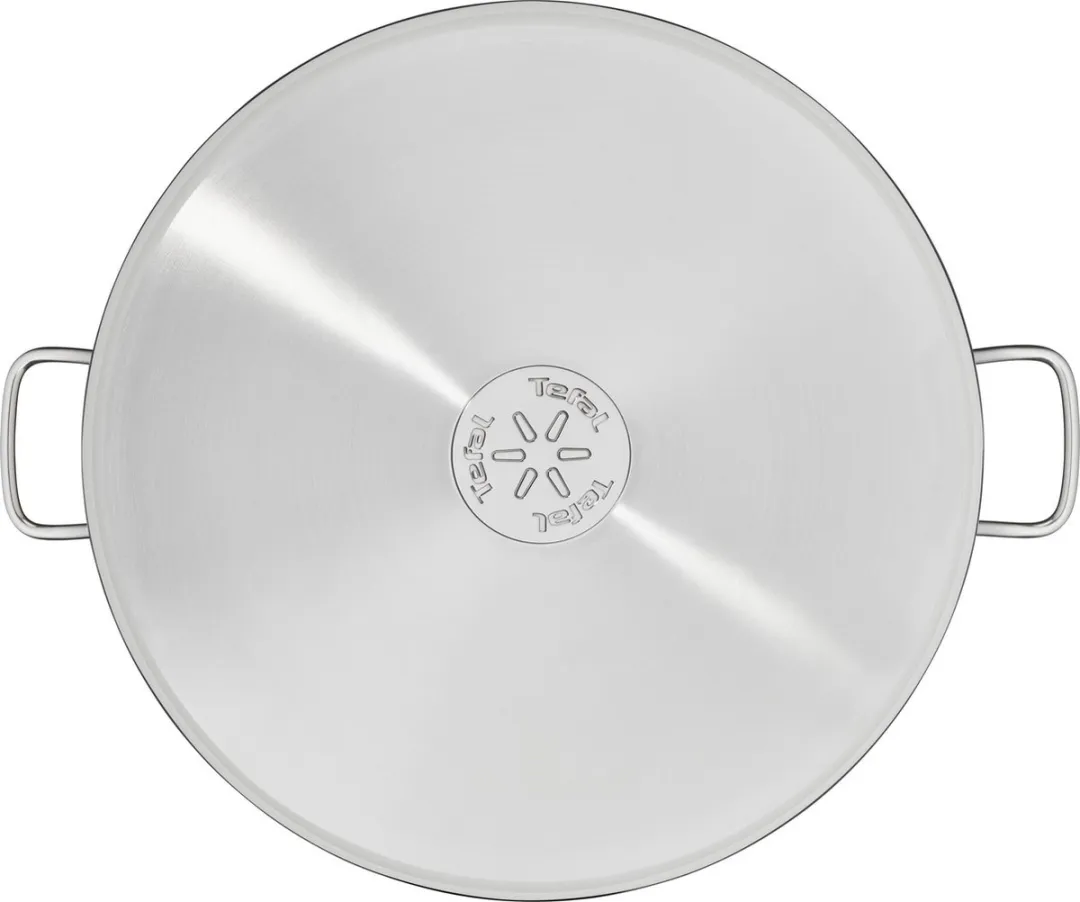 Tefal Intuition XL Kookpan 30cm 12L - Inductie - RVS - afbeelding 2 van 3