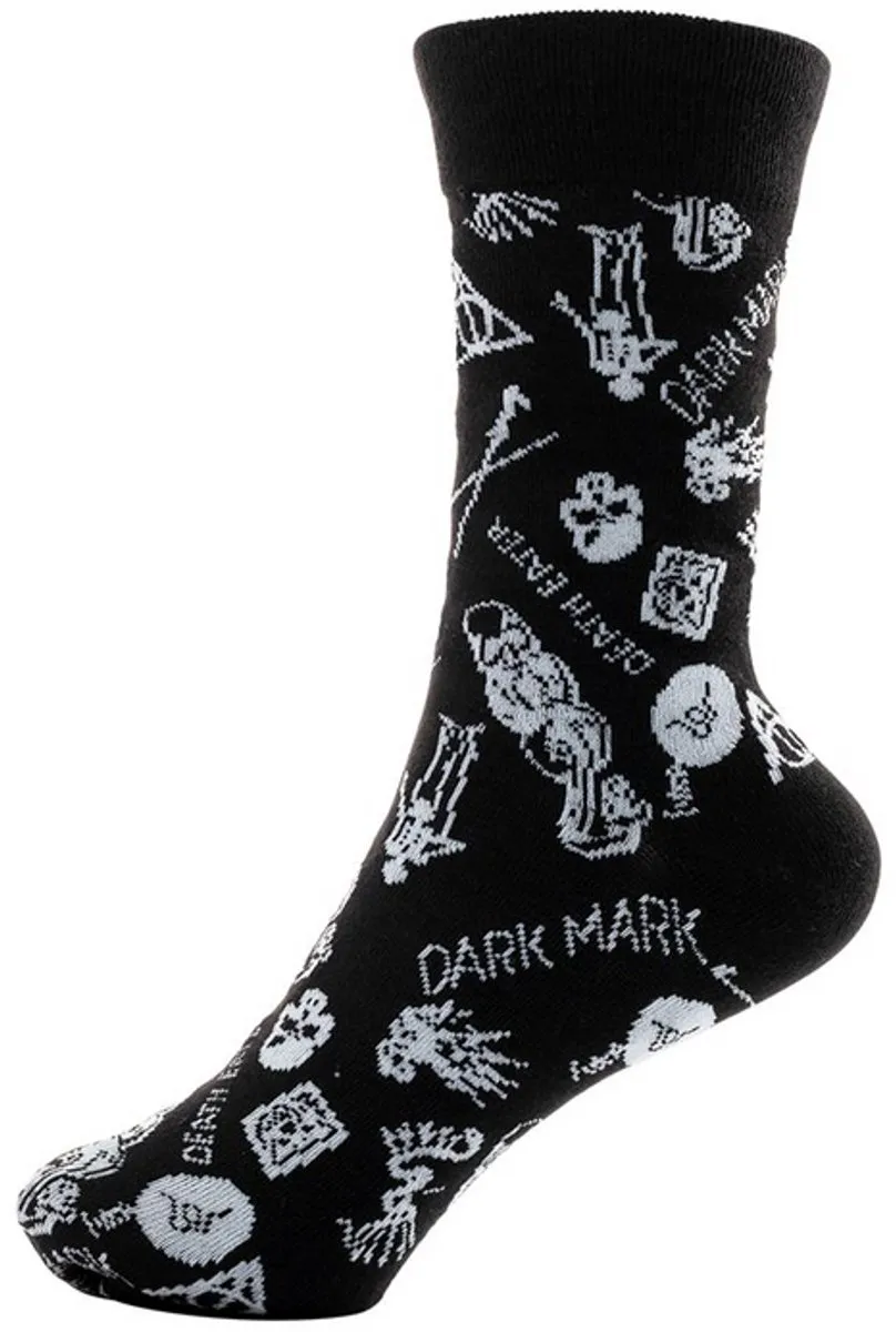 Harry Potter Dark Arts Mok & Sokken - Meerkleurig