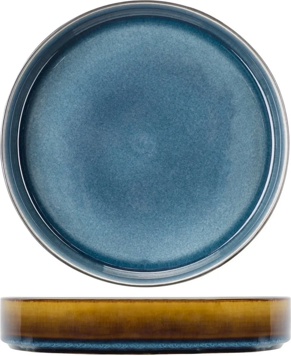 Cosy&Trendy Quintana Diep Bord 19,5cm