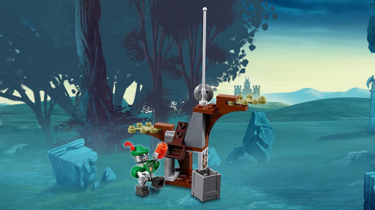 Aarons steenvernietiger