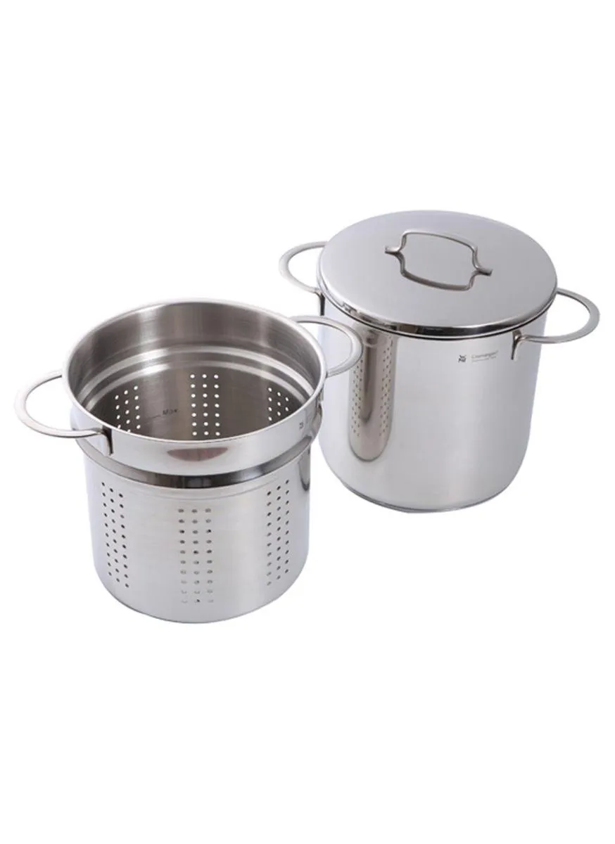 WMF Mini Pastapan Ø18cm - RVS - 5L