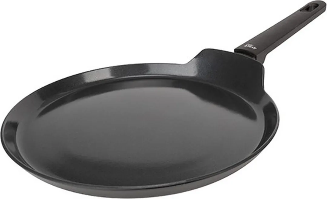 Cosy&Trendy Full Black Pannenkoekenpan 24cm