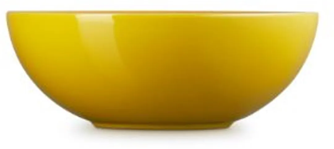 Le Creuset Saladeschaal Nectar - 24cm - 2.2L - Geel