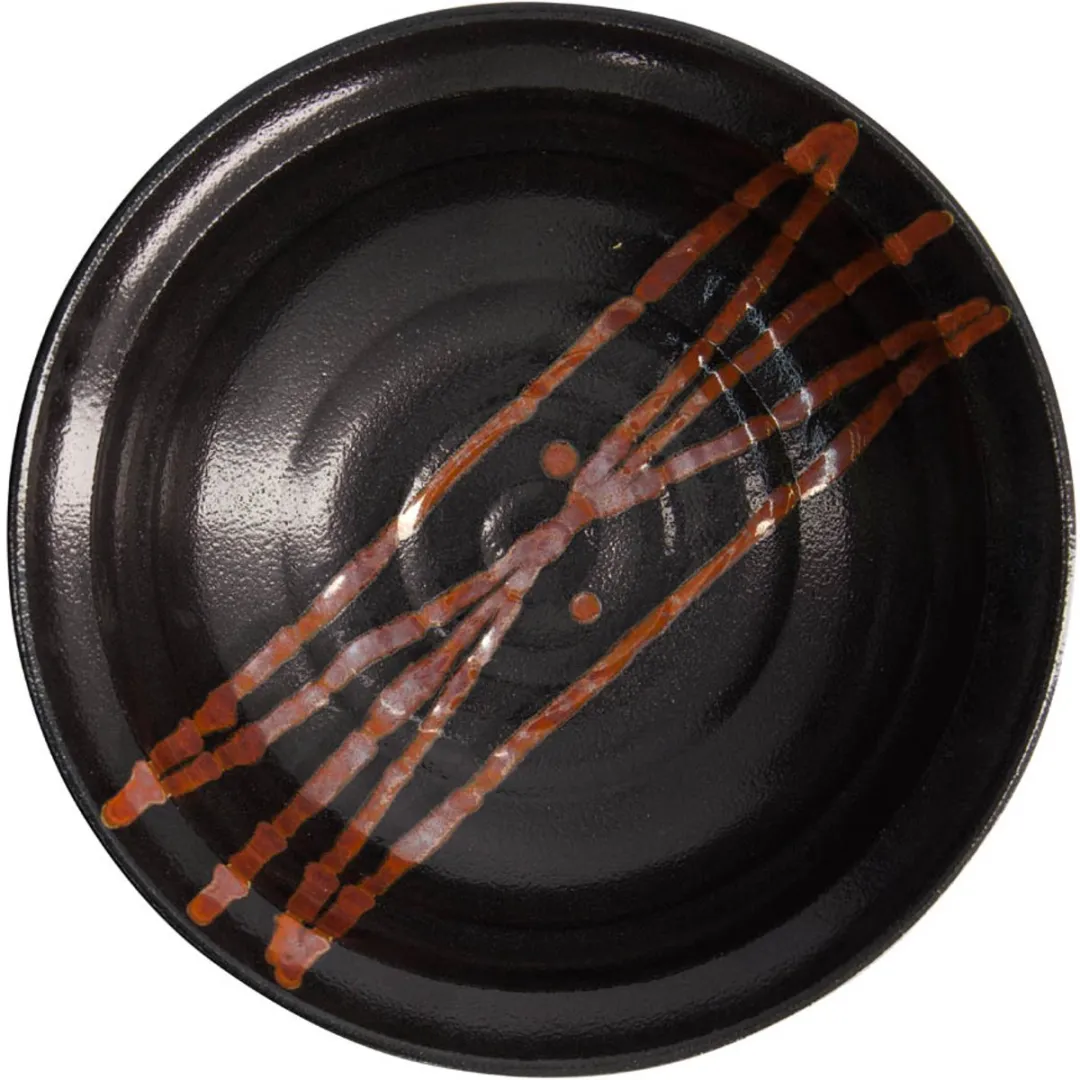 Tokyo Design Studio Suname Kuro Ramenkom 21,5cm - 1100ml - Zwart