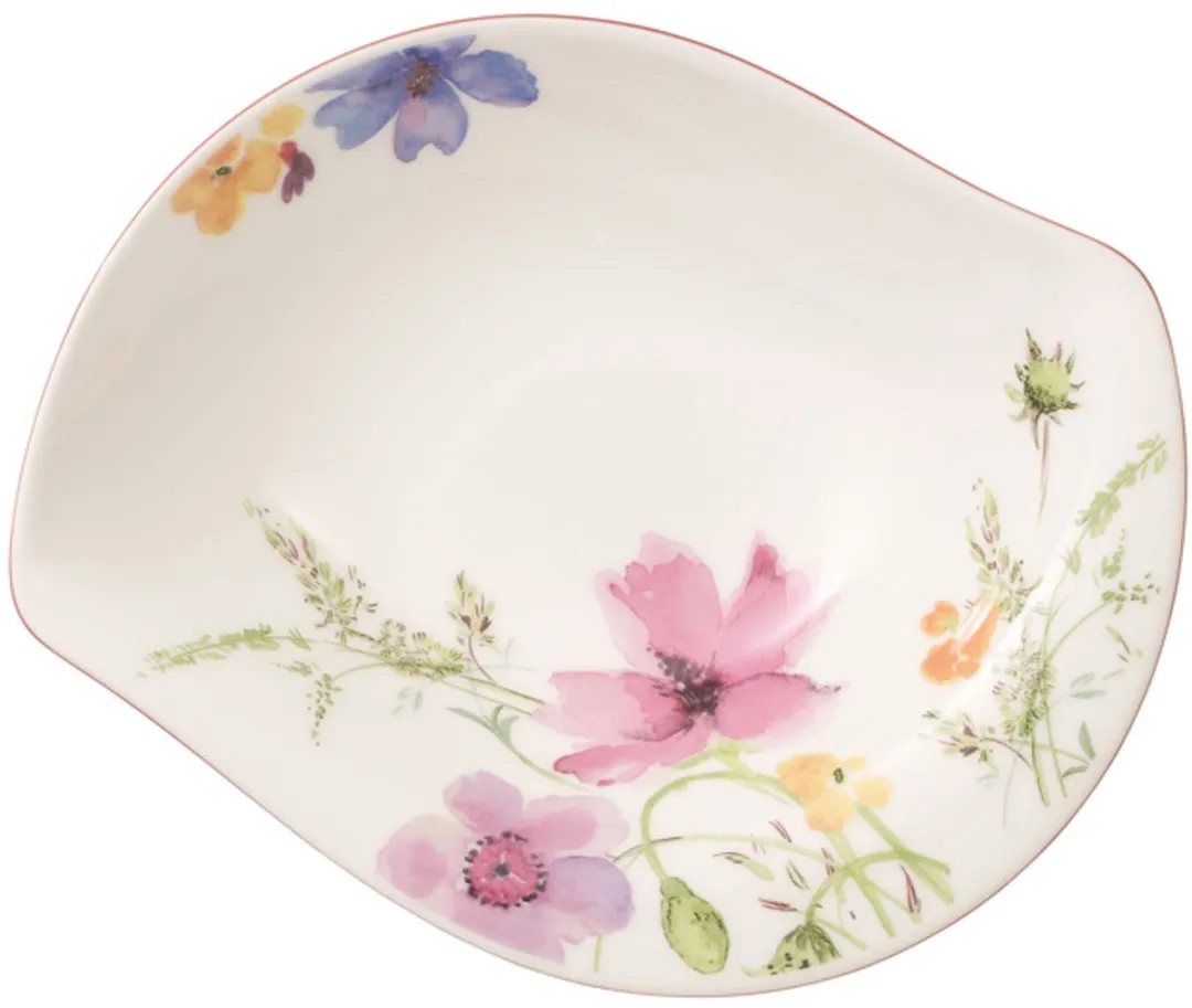 Villeroy & Boch Mariefleur Basic Schaal 21x18cm