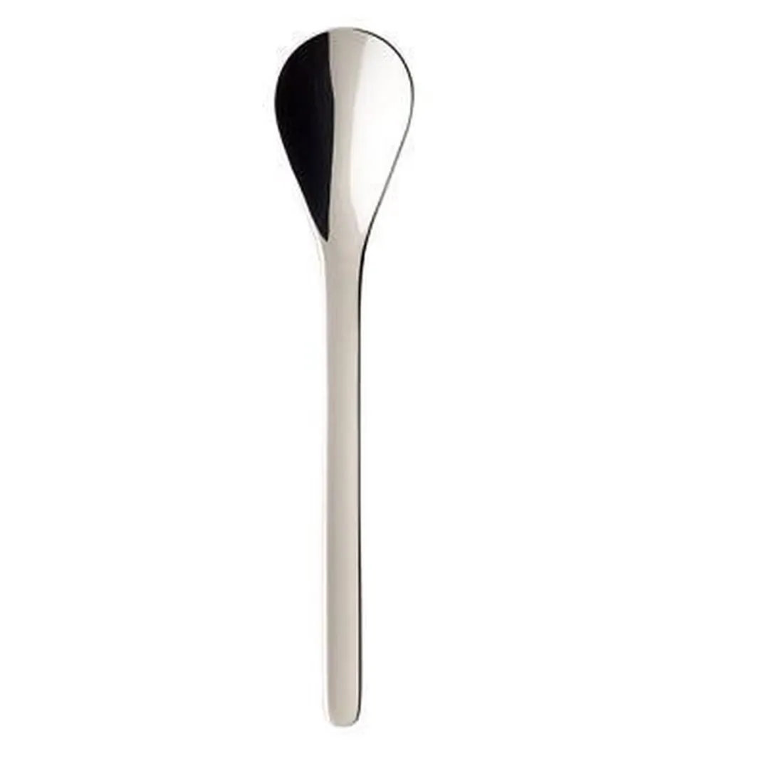 Villeroy & Boch Coffee Passion Espressolepel - 4 Stuks - RVS